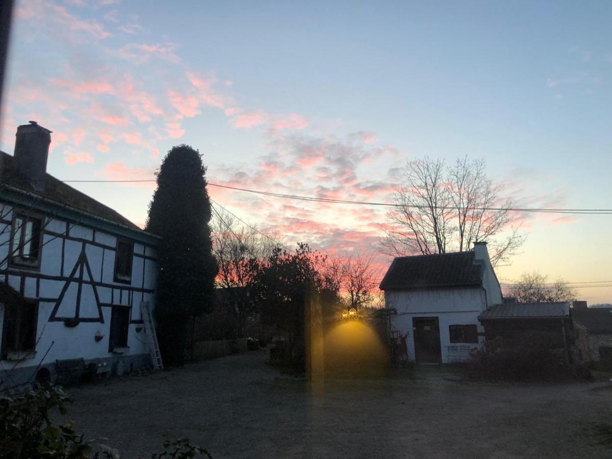 Al Betchou Pire Villa Stoumont Exteriör bild