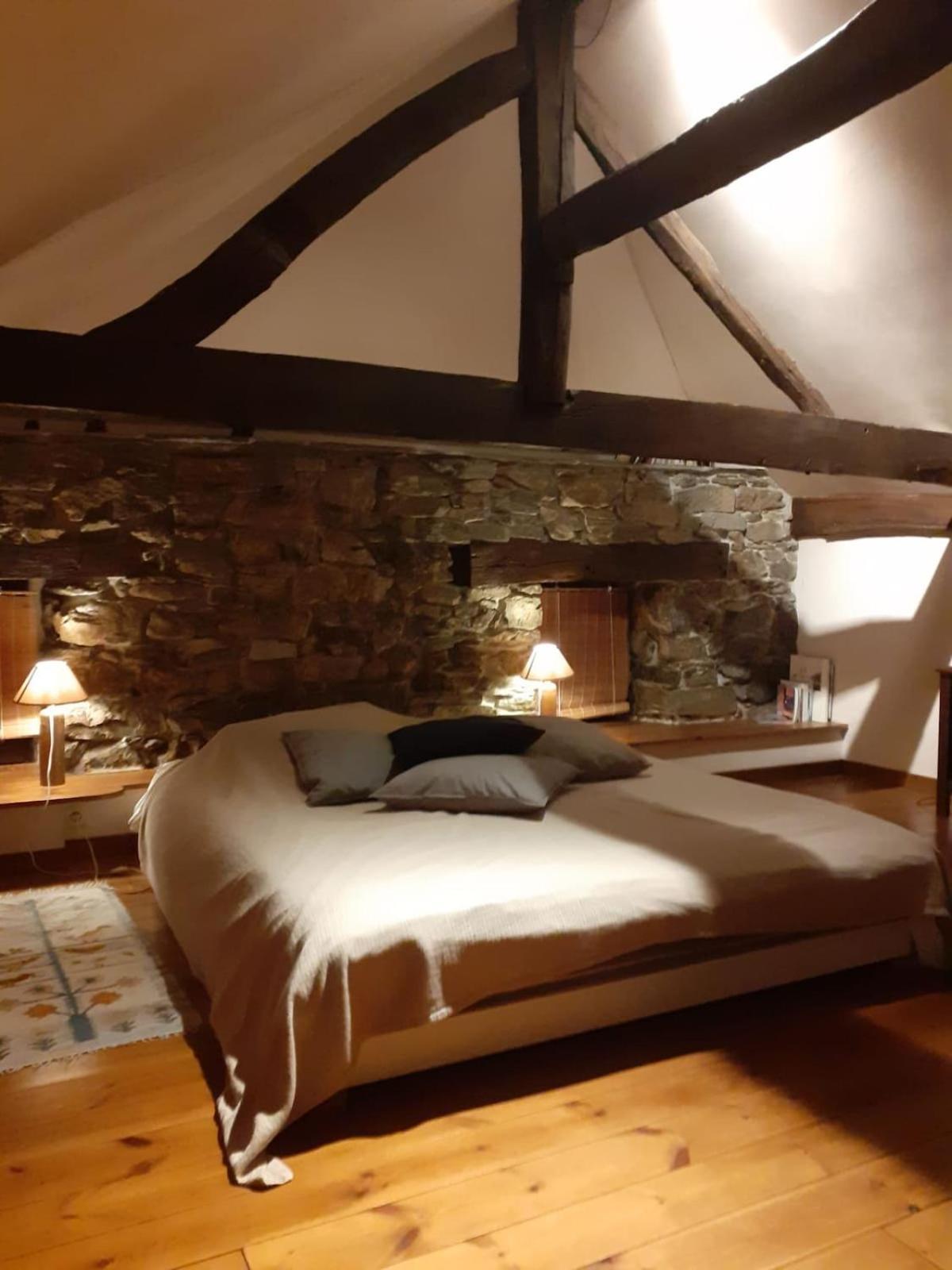 Al Betchou Pire Villa Stoumont Exteriör bild