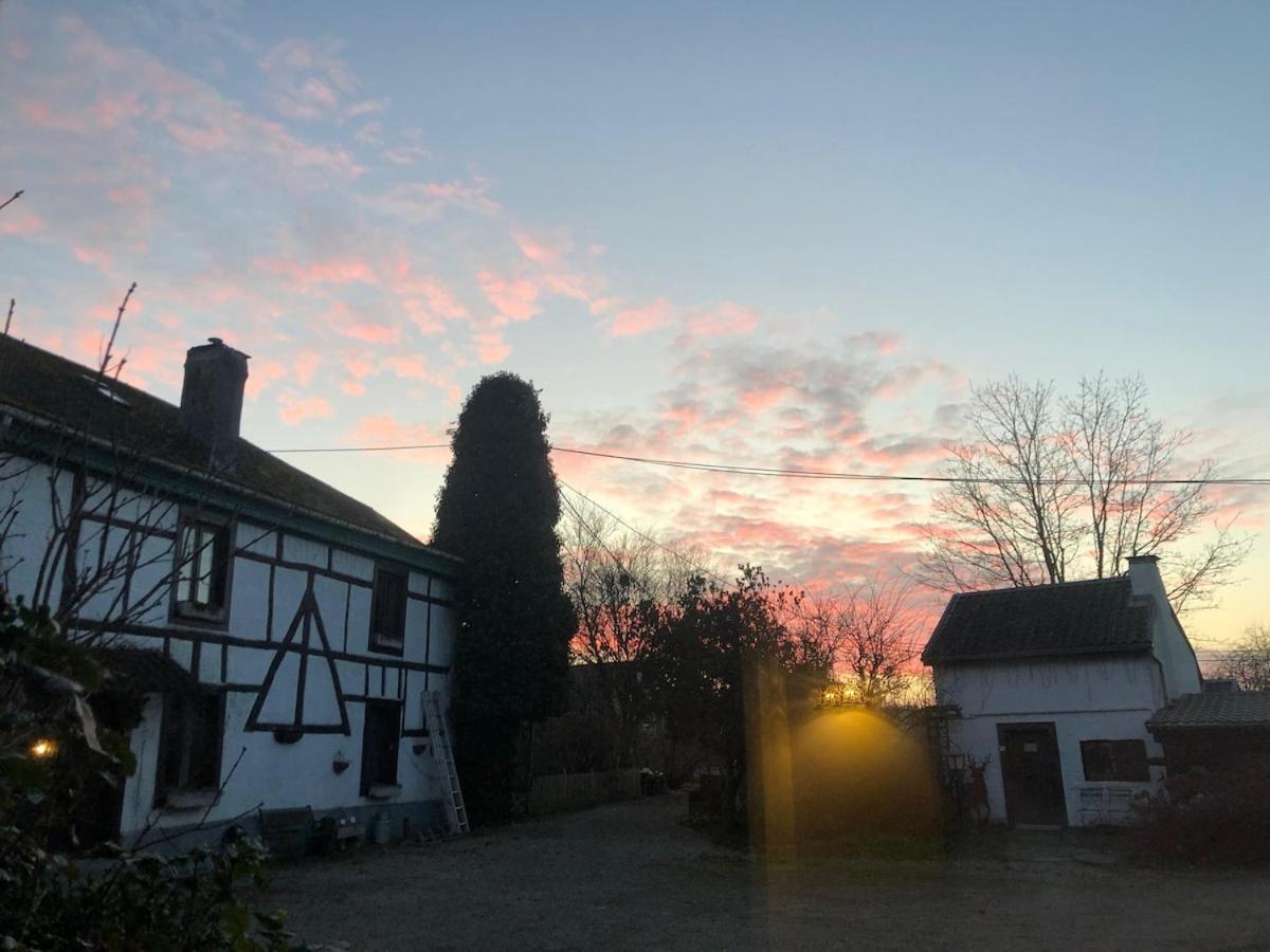 Al Betchou Pire Villa Stoumont Exteriör bild